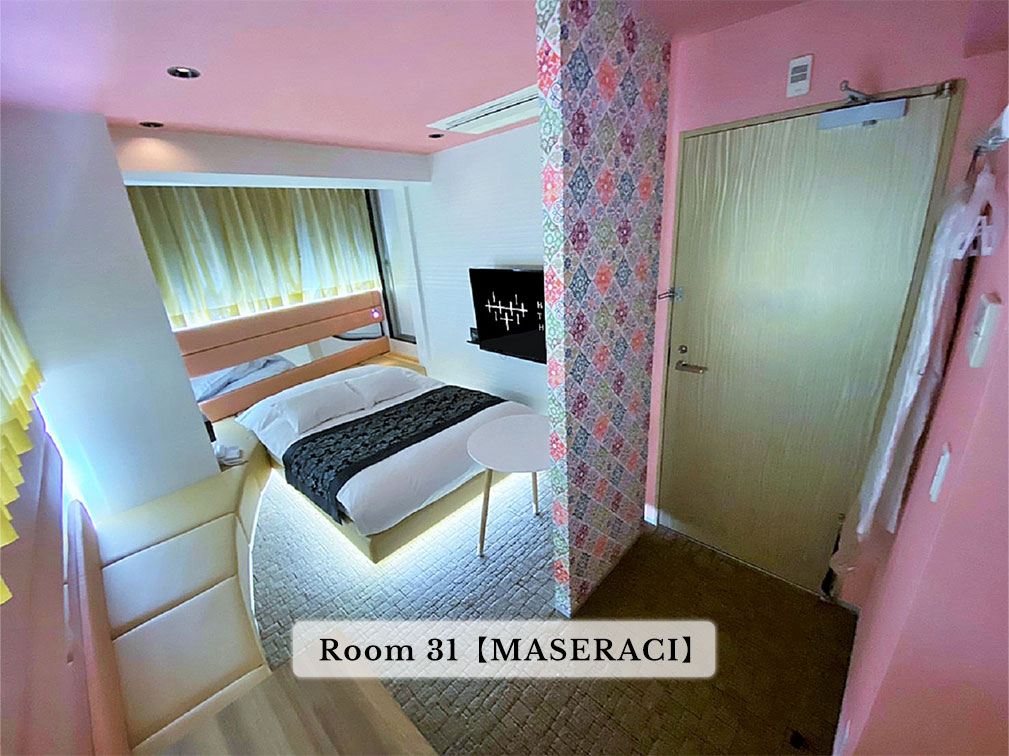 31号室 MASERACI