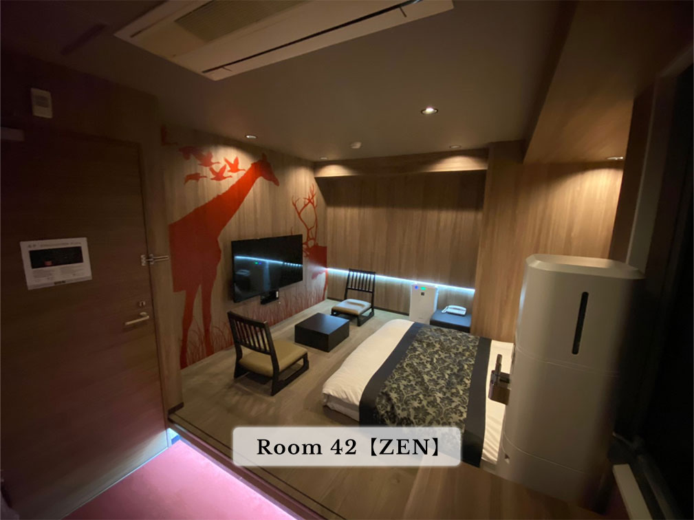 42号室 ZEN
