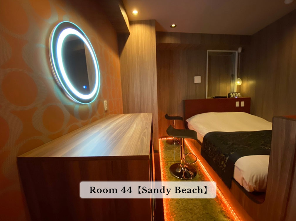 44号室Sandy Beach