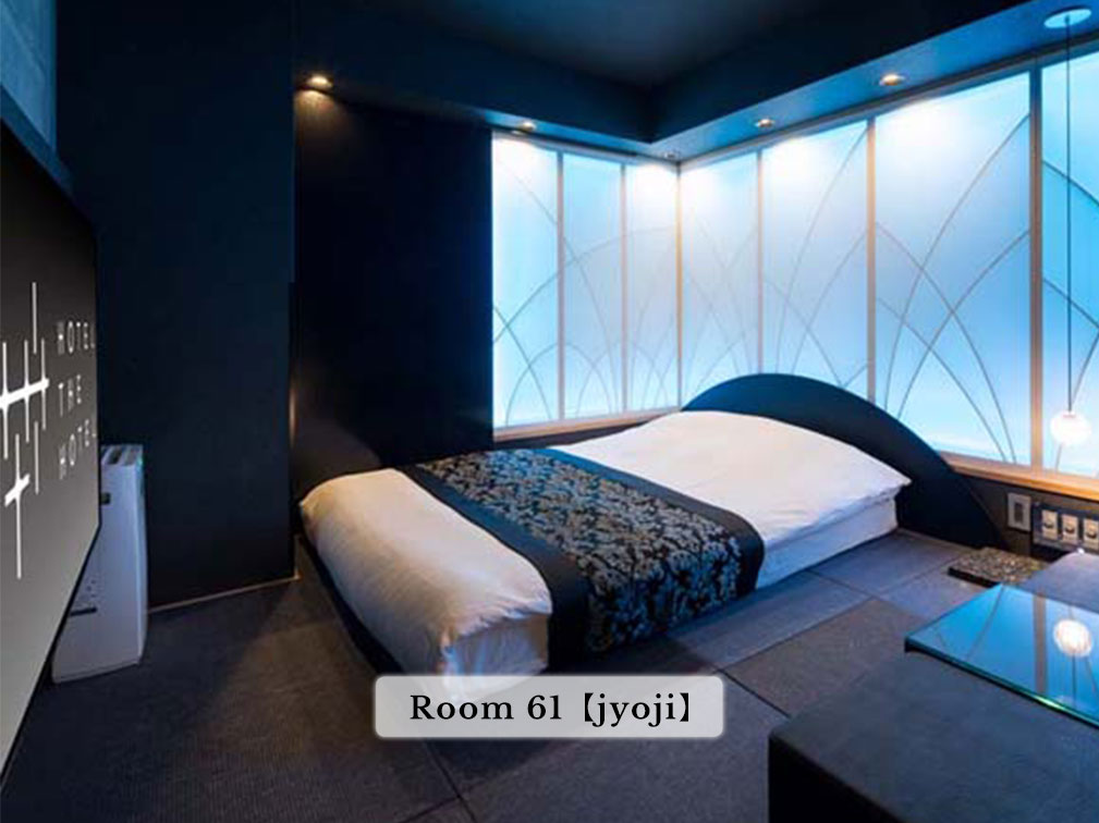 61号室 jyoji