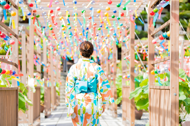 新宿での浴衣デート後に宿泊するならラブホがおすすめ