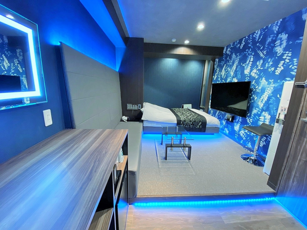 【東京】綺麗なラブホ「ホテル・ザ・ホテル」