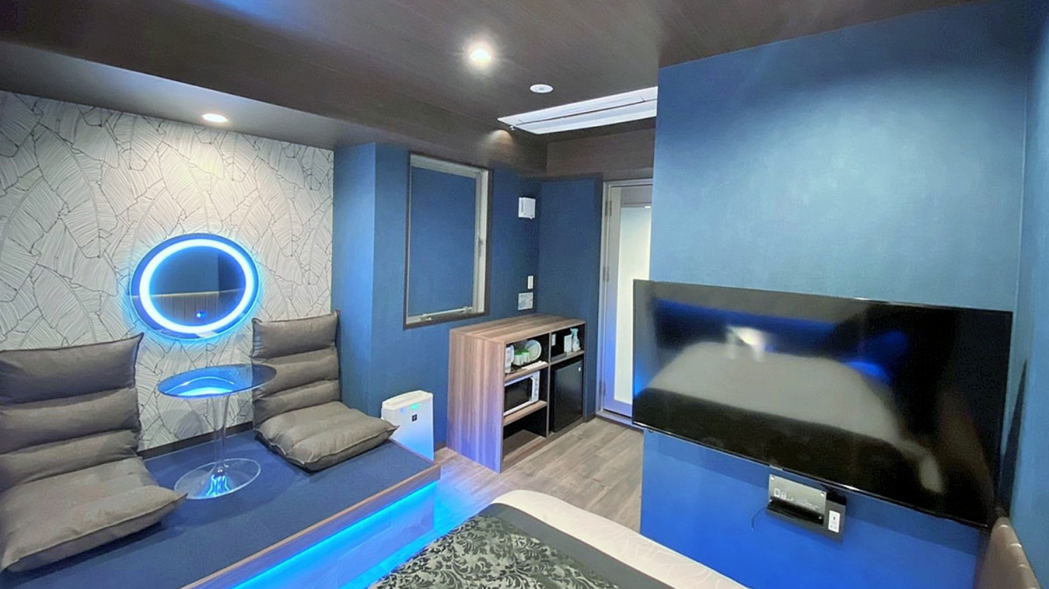 【東京】ライブ配信もできる「ホテル・ザ・ホテル」