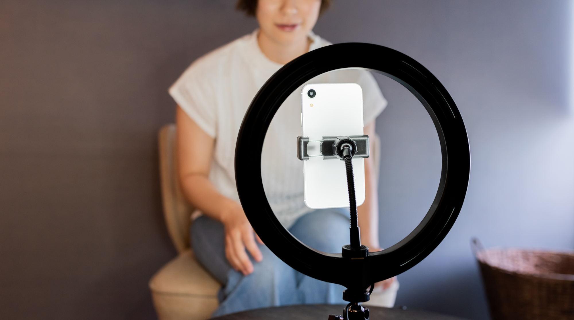 ライブ配信ができる場所って？